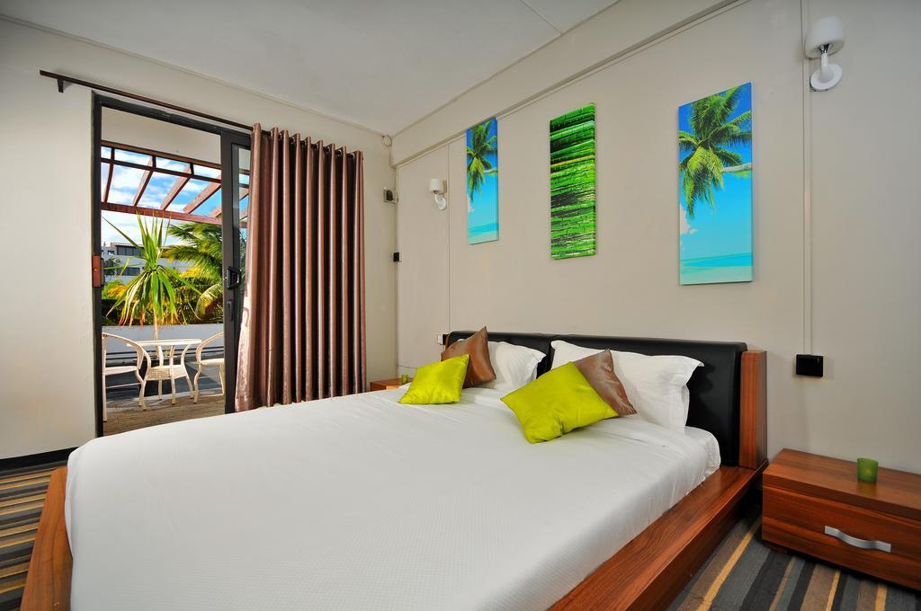 West Palm Inn Flic-en-Flacq 部屋 写真