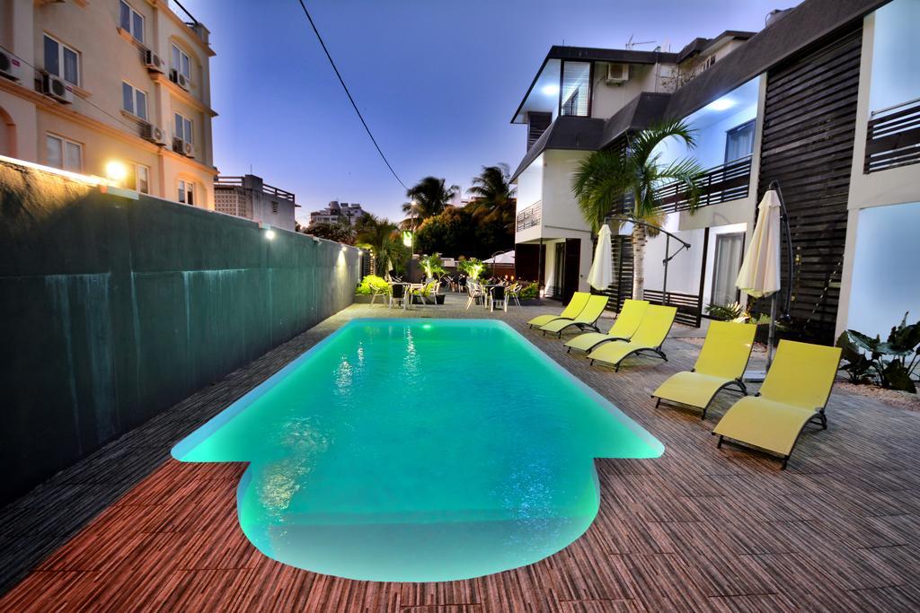 West Palm Inn Flic-en-Flacq 部屋 写真