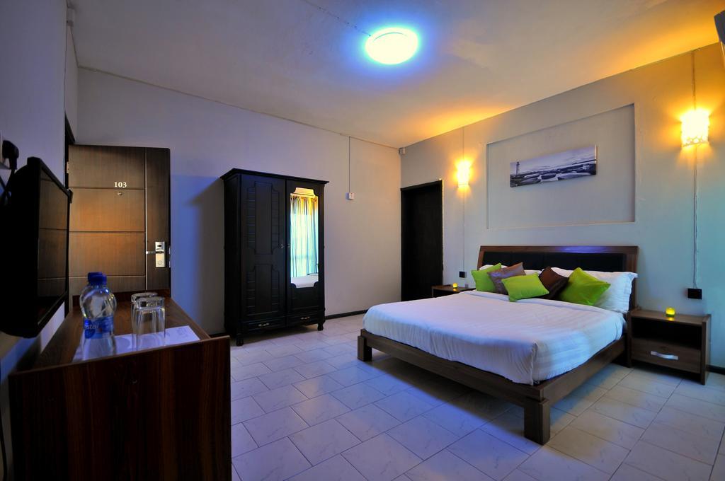 West Palm Inn Flic-en-Flacq 部屋 写真