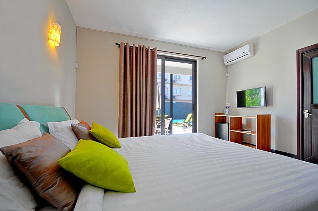 West Palm Inn Flic-en-Flacq 部屋 写真
